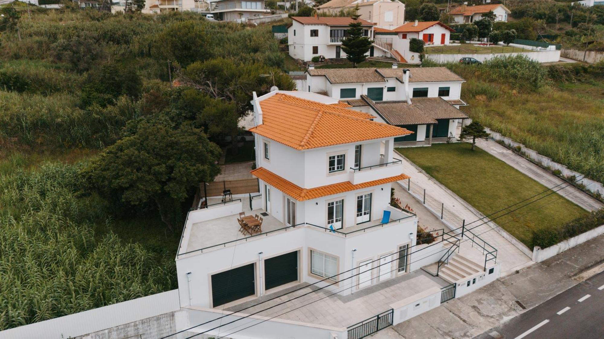 Casa Do Xixo Villa Quiaios Exteriör bild